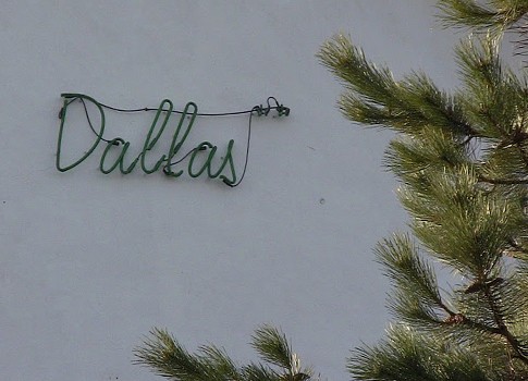 Dallas American Icons Romanian hotel